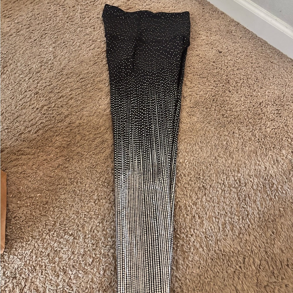 Beyond Yoga Navy Leggings